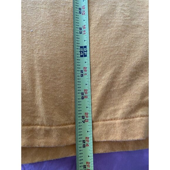 Vintage Whale Watch t-shirt Size Large Capt. John Boats in Plymouth, MA 90s Tour - Picture 10 of 11